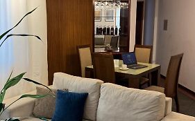 Apartamento 3 quartos completo no St Bueno Wi-fi e localização top