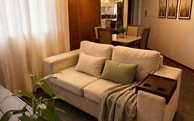 Apartamento 3 quartos completo no St Bueno Wi-fi e localização top